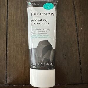 Freeman exfoliating mask; NWT
